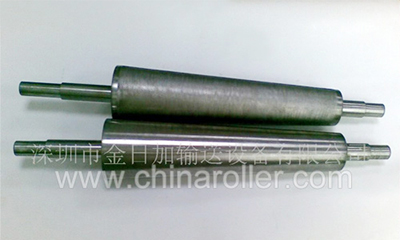 轉(zhuǎn)彎皮帶機頭、尾輪